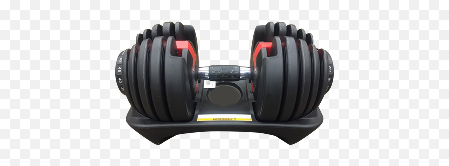 Instant Adjustable Dumbbell 24kg - Dumbbell Png,Dumbell Png