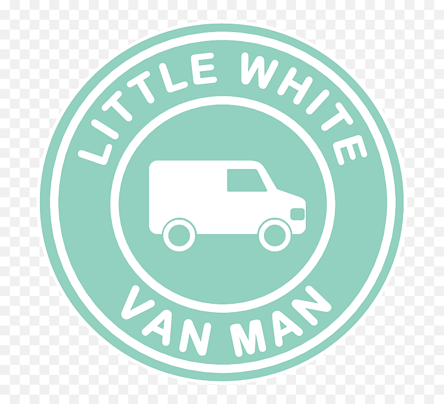 Little White Van Man - Volkswagen Png,White Van Png