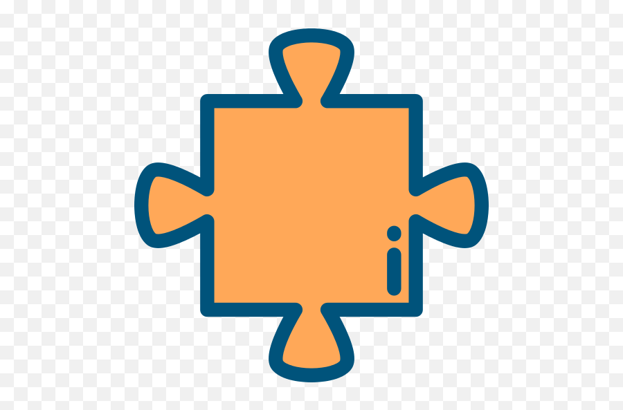 Puzzle Piece Icon - Game Png,Puzzle Png