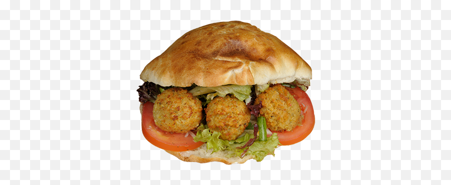 Falafel Png - Falafel Sandwich Png,Falafel Png