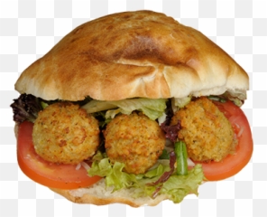 Falafel Png - Falafel Sandwich Png,Falafel Png