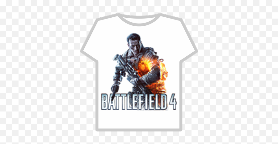 Battlefield 4 - Roblox Battlefield Png,Battlefield 4 Png