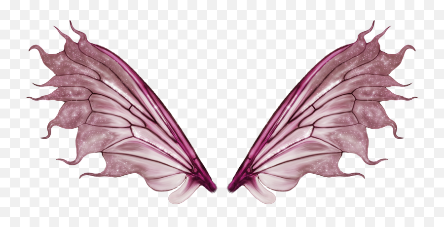 Download An Interactive Selbsterfahrung In Der - Pink Transparent Fairy Wings Png,Alas Png