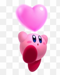 26 Kirby Clipart Png Transparent Free - Kirby Star Allies Render,Kirby Transparent Background