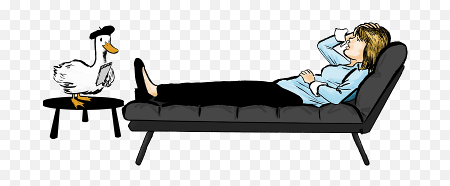 Therapist Couch Clipart - Studio Couch Full Size Png Studio Couch,Couch Png