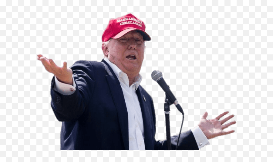 Donald Trump Transparent Png Image Web Icons - Donald Trump In Iowa,Trump Png