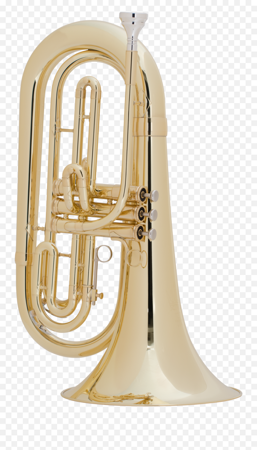 King 1127 Marching Brass - Background Brass Marching Baritone Transparent Png,Trombone Transparent Background