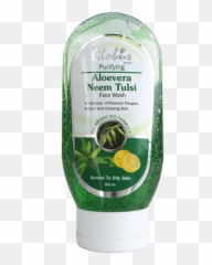 Globus Remedies Aloe Vera Neem Tulsi Face Wash - Sunscreen Limeade Png,Aloe Png
