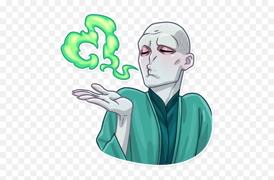Lord Voldemort - Lord Voldemort Stickers Png,Voldemort Png