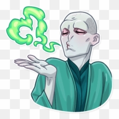 Lord Voldemort - Lord Voldemort Stickers Png,Voldemort Png