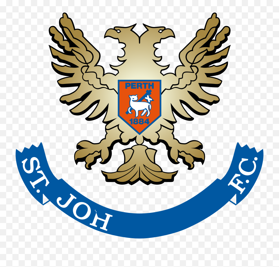 St - St Johnstone Png,St Logo
