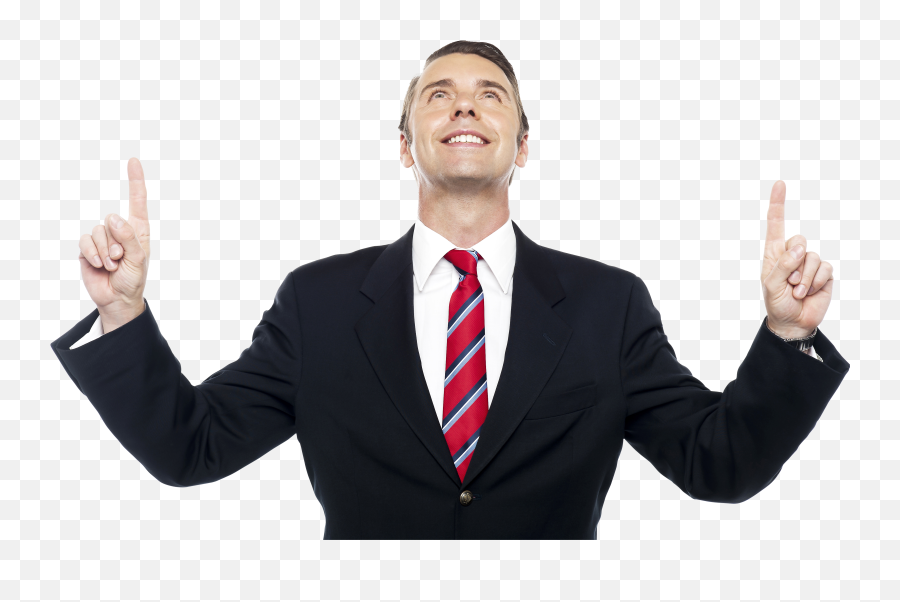 Men Pointing Up Law Of Attraction Png Photo - Man Pointing Up Png,Finger Pointing At You Png