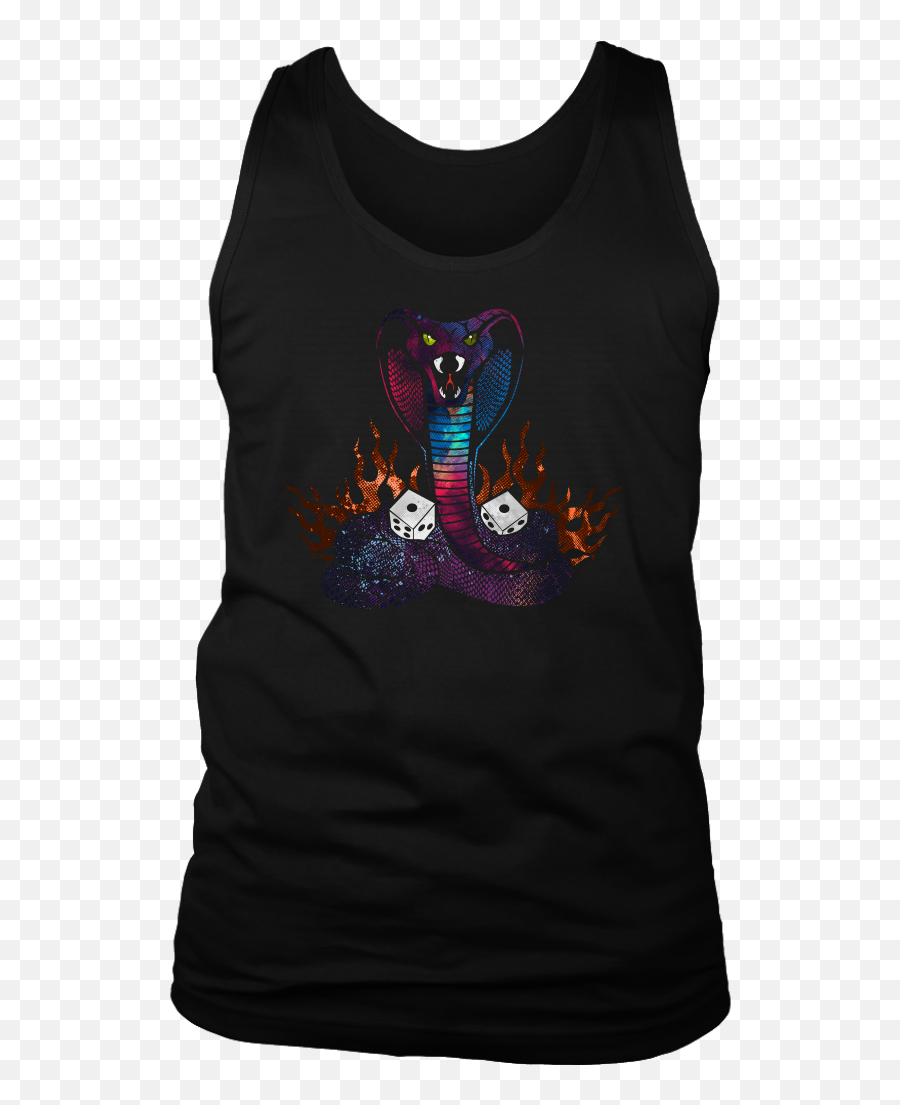 Snake Eyes Tank - We The North Champions Sleeveless Shirt Png,Snake Eyes Png