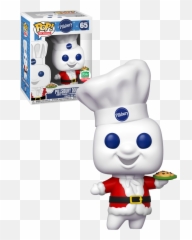 Pillsbury Doughboy Vinyl - Pillsbury Doughboy Funko Pop Png,Pillsbury Doughboy Png