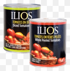Supermarché Pa Ilios Canned Tomatoes 796ml - Natural Foods Png,Tomatoe Png