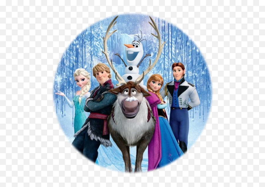 Download Kristoff Frozen Company Elsa Youtube Walt Disney - High Resolution Frozen Background Png,Frozen Png
