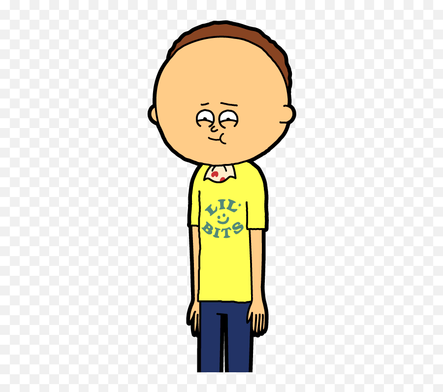 244 - Lilu0027 Bits Morty Pocketmortysnet Pocket Morty Rick And Morty Png,Pickle Rick Face Png