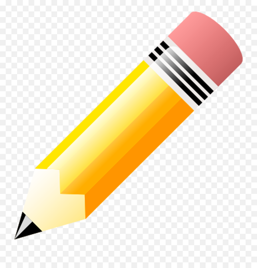 Library Conflict Clipart Classroom - Pencil Clipart Png,Pencil Clipart Png