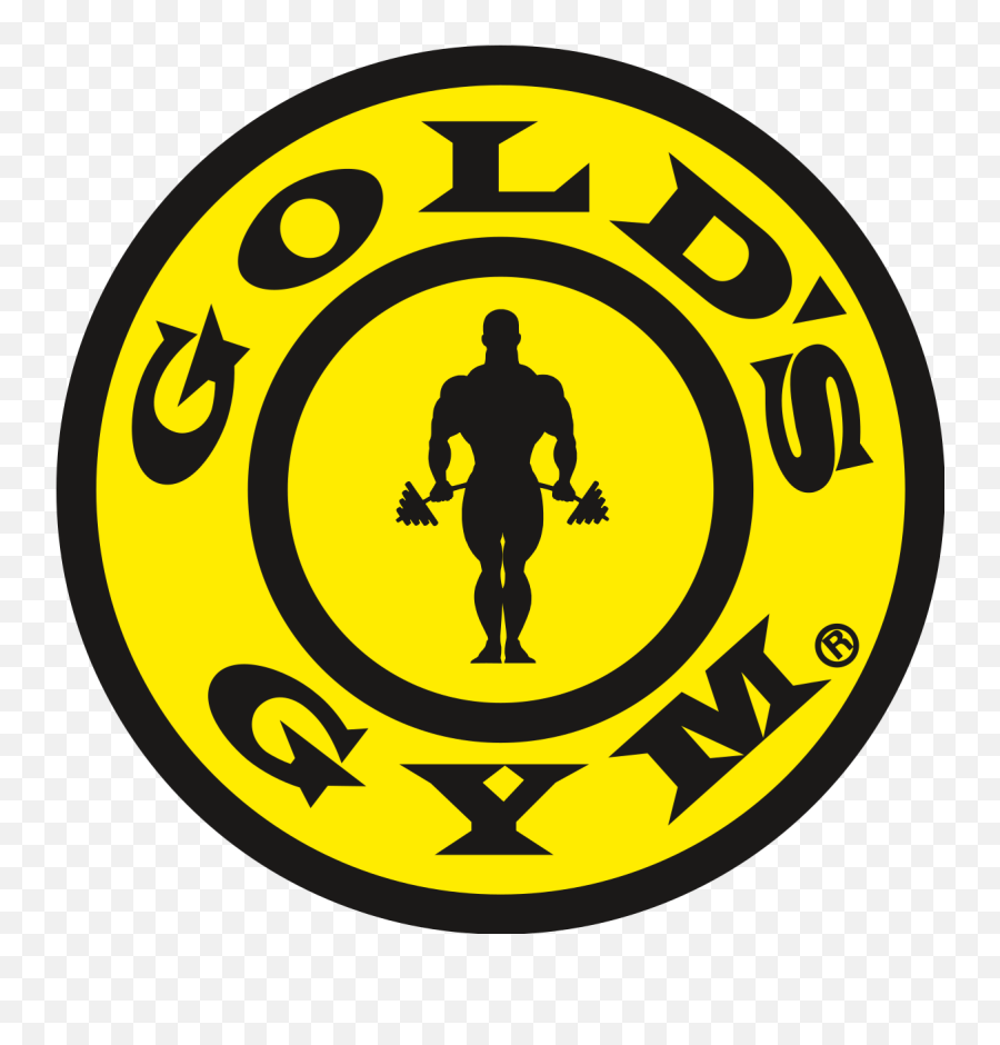 Golds Gym - Golds Gym Logo Png,Gym Logo
