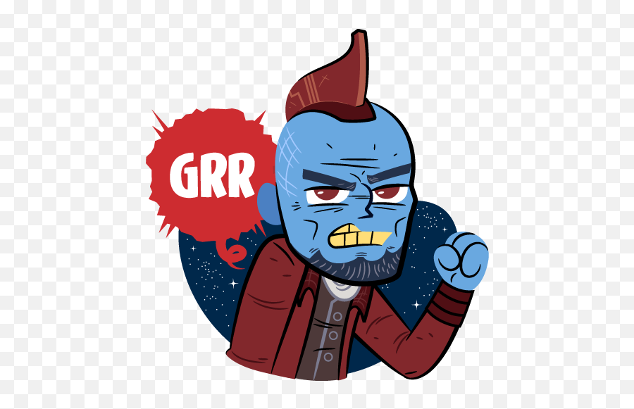 Guardians Of The Galaxy Vol2 - Avengers Infinity War Guardians Of The Galaxy Stickers Png,Guardians Of The Galaxy Transparent
