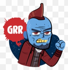 Guardians Of The Galaxy Vol2 - Avengers Infinity War Stickers Png