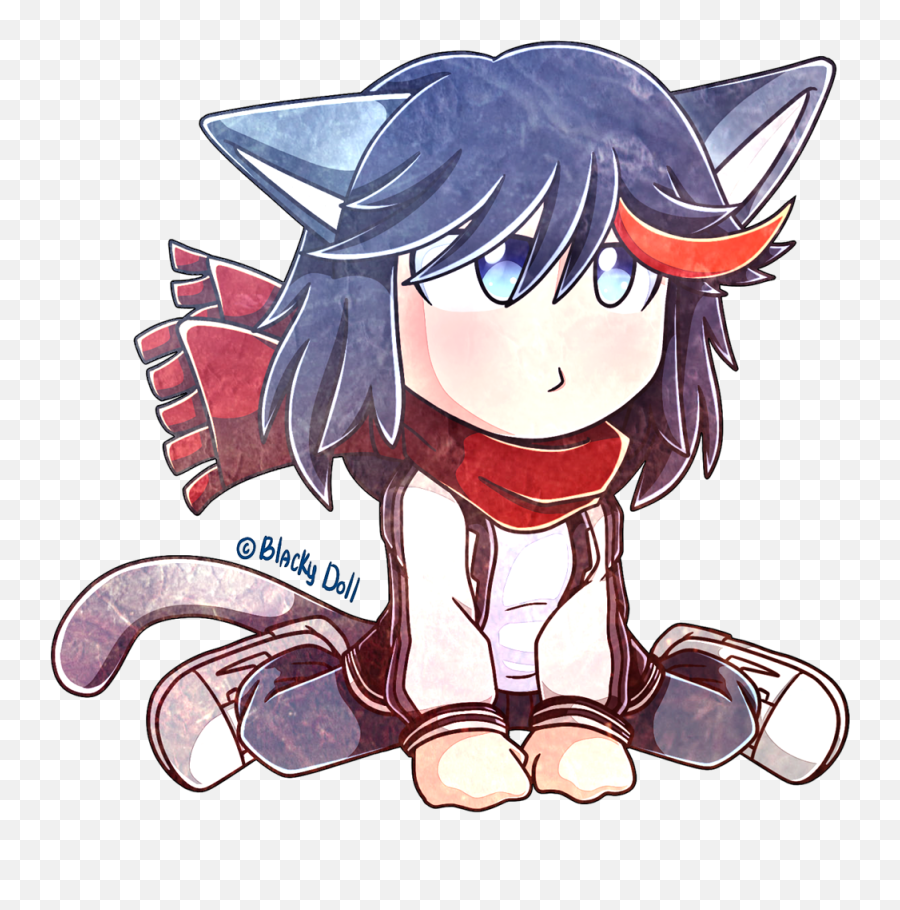 Download Obladky Doll Ryuko Matoi Png