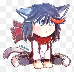 Download Obladky Doll Ryuko Matoi Png