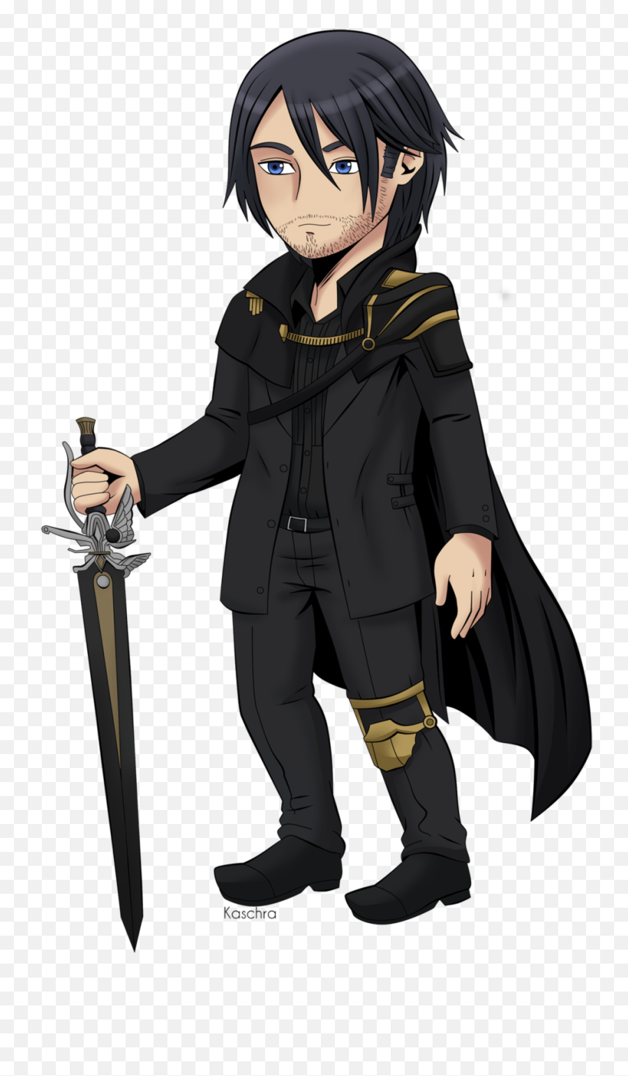 I Really Love Older Noctis So - Fan Art Noctis Old Png,Noctis Png