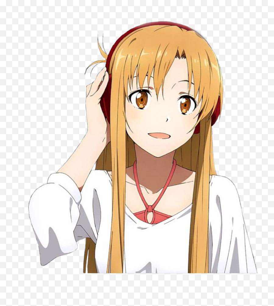 Mangas Swordartonline Asuna Girl - Sword Art Online Beavis And Butt Head Png,Asuna Transparent