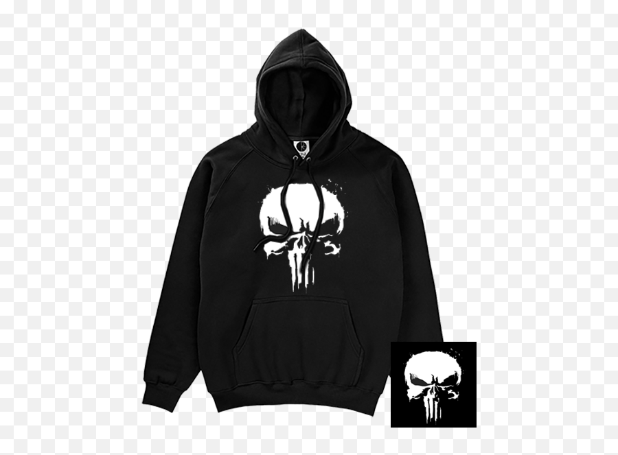 Punisher Hoodie - Stormtrooper Hoodie Png,Punisher Png