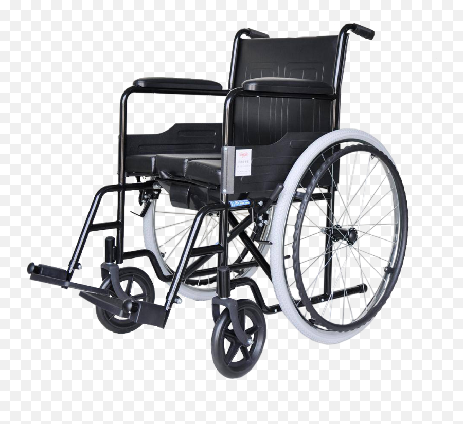 Commode Wheel Chair Iii - Wheelchair Png,Wheel Chair Png