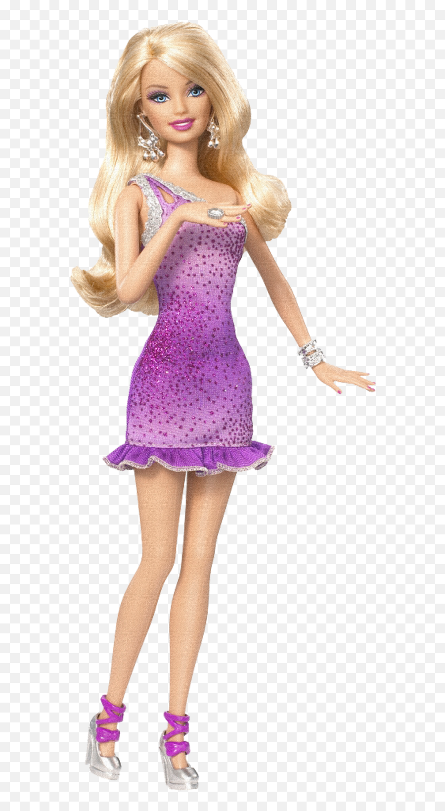 Barbie Clip Transparent U0026 Png Clipart Free Download - Ywd Barbie In A Fashion Fairytale Doll,Barbie Png