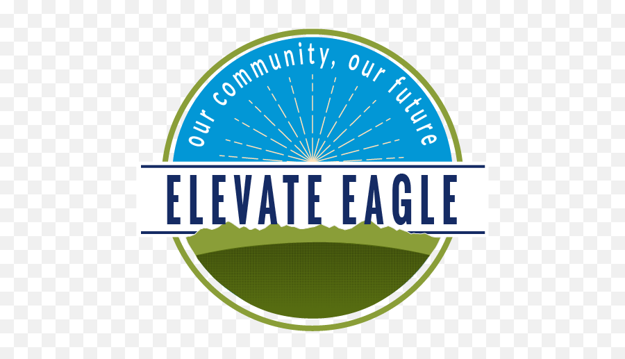 Elevate Eagle Homepage - Circle Png,Eagle Logos Images