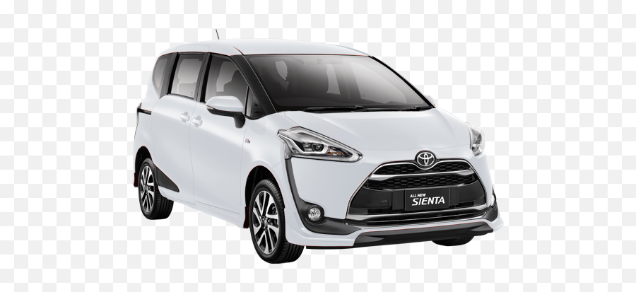 All New Sienta Toyota Nasmoco Solobaru - Toyota Sienta Slide Mirror Png,Toyota Png