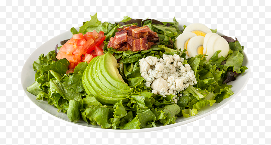 Krave Kobe Burger Grill Salad Png Transparent Background - Greek Salad,Kobe Png