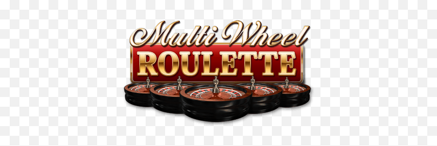 Multi - Wheel Roulette Spillroulettenet Roulette Png,Roulette Png