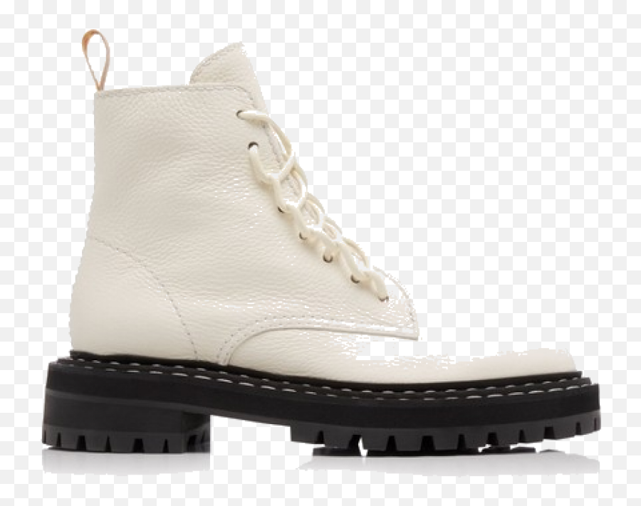 Olga3001 Boots Leather - Combatboots Trendmenet Work Boots Png,Combat Boots Png