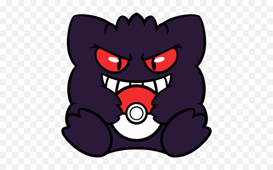 Gengar By Thornbeast - Fur Affinity Dot Net Cartoon Png,Gengar Png