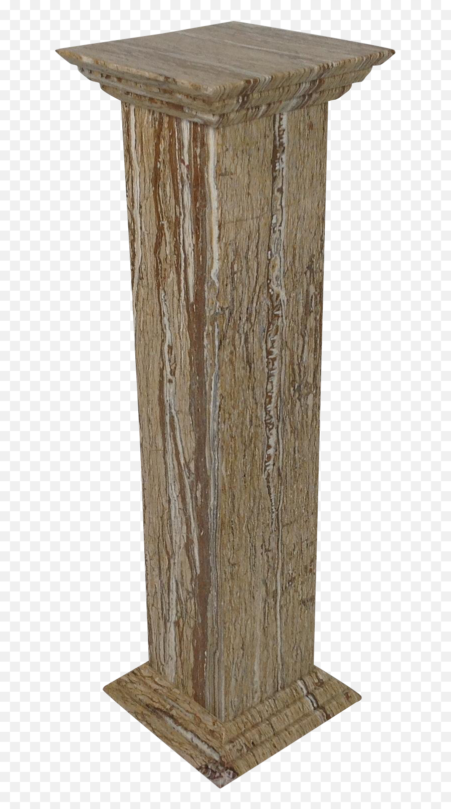 Download Statue Podium Png Freeuse - End Table Lumber,Podium Png