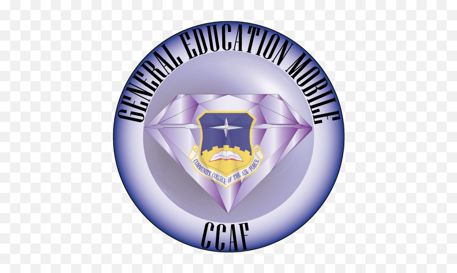 Us Air Force Gem Program - Community College Of The Air Force Png,Air Force Logo Images