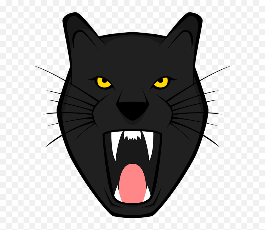 Mascot Logos - Louis W Cat Yawns Png,Mascot Logos