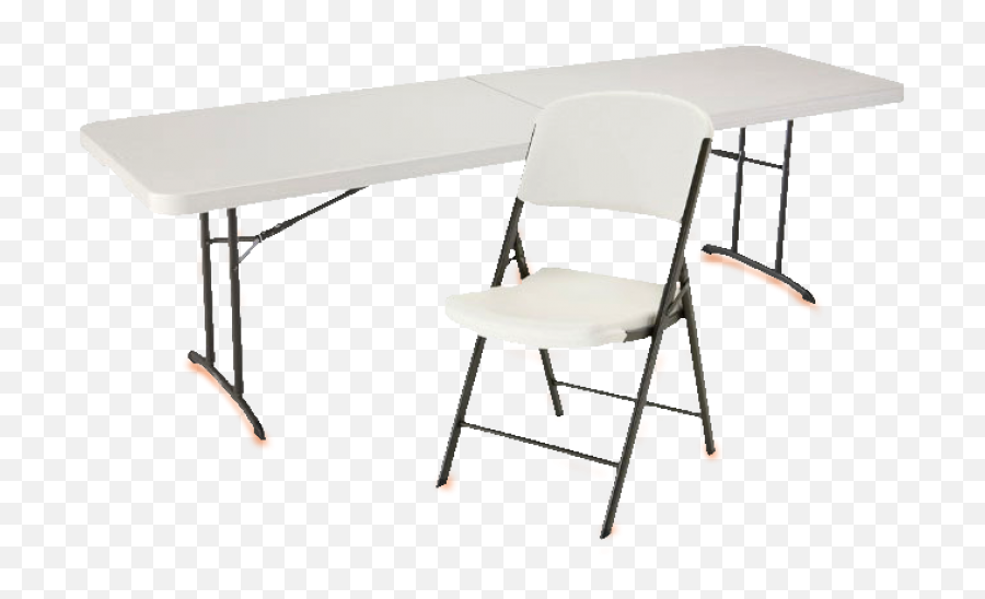 Tables And Chairs Png - 8 Feet Folding Table,Table And Chairs Png