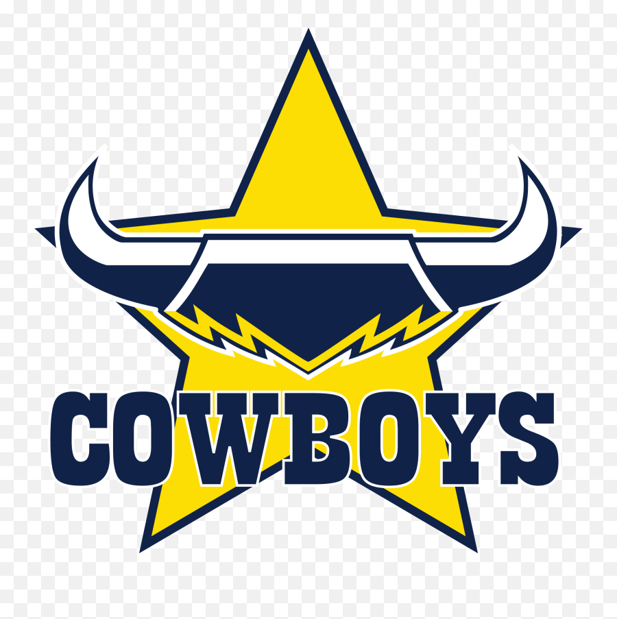 Logo Google Nfl Football Tag Rugby - North Queensland Cowboys Logo Png,Cowboys Logo Transparent