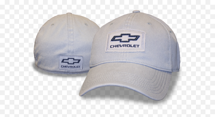 Chevy Bowtie Patch Baseball Hat Ball Cap Gray A - Flex Chevrolet Chevy Symbol Png,Chevy Bowtie Png