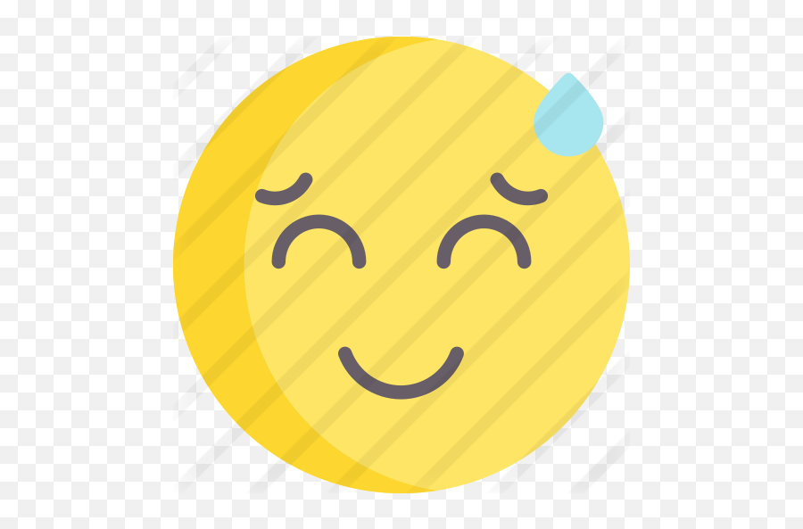 Embarrassed - Free Smileys Icons Happy Png,Embarrassed Emoji Transparent