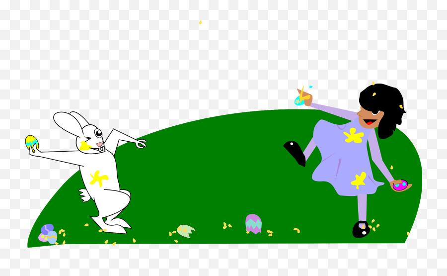 Easter Egg Fight Clipart Free Download Transparent Png - Clip Art,Fight Png
