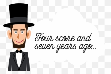 Unit Study Supplement Abraham Lincoln Us 16th President - Cartoon png
