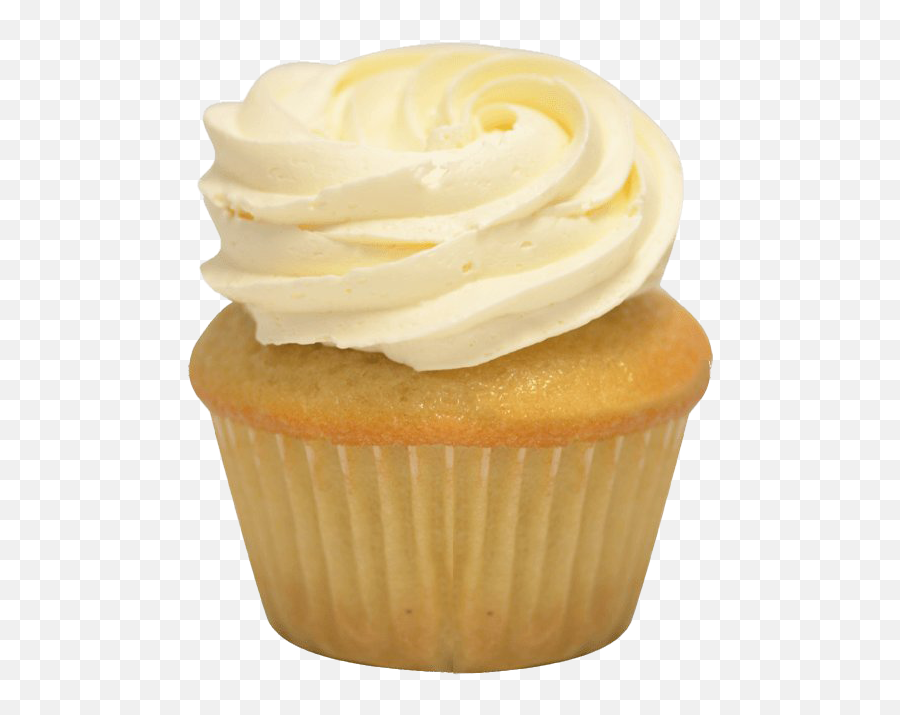 Yummy Cupcake Png All - Vanilla Cupcake Transparent Background,Cup Cake Png