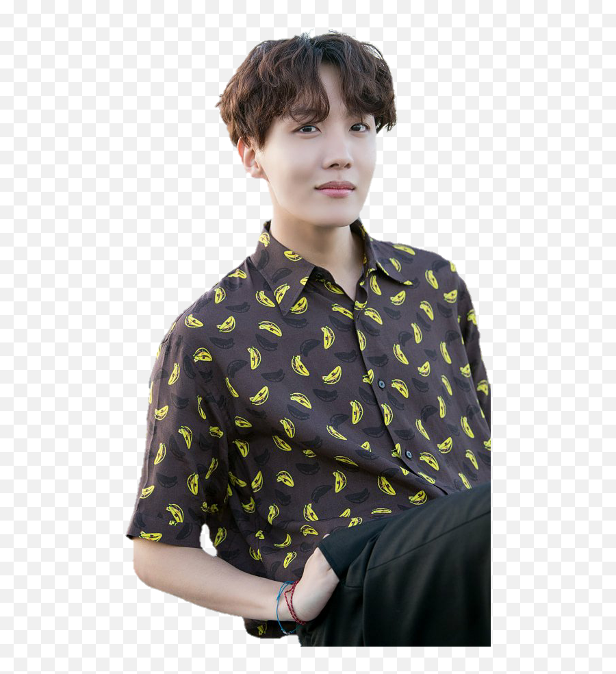 Download 26 Images About Kpop Png - Naver X Bts X Dispatch Jhope 5th Anniversary,Kpop Png