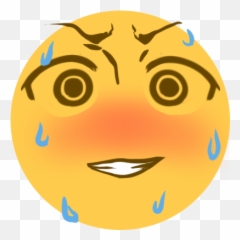 Original Style Emoji - Discord Happy png